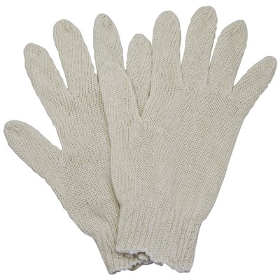 Reversible String Knit Gloves 7100HNT-LG