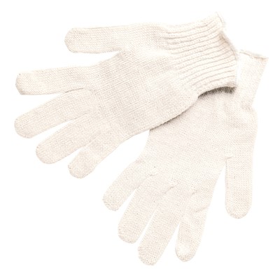 Reversible String Knit Gloves 73CK-XS
