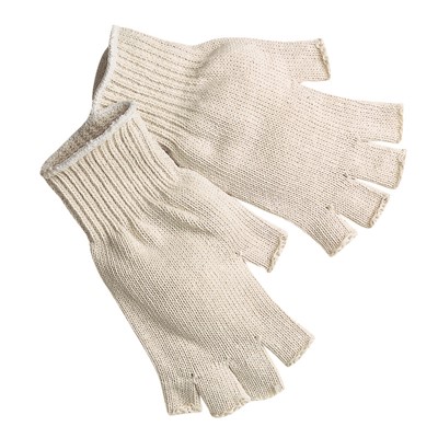 - Galeton Fingerless String Knit Gloves