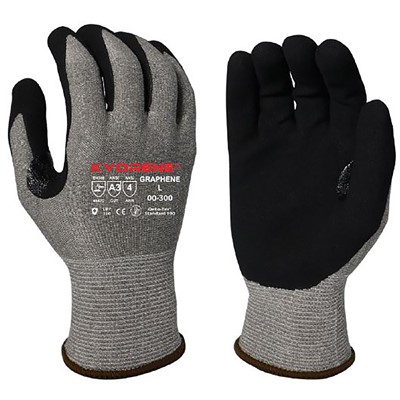- Armor Guys Kyorene Nitrile Coated Cut Resistant Gloves