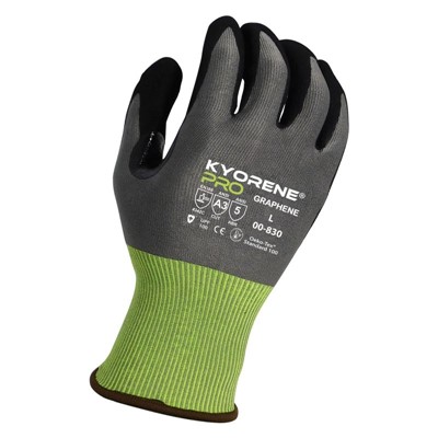 Armor Guys Kyorene Pro A3 Cut Resistant Gloves 00-830-2X
