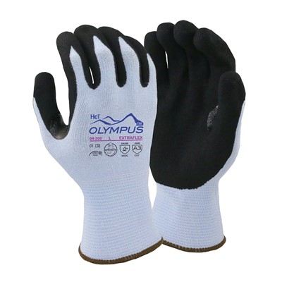 - Armor Guys ExtraFlex Olympus Nitrile Coated Cut Resistant Gloves