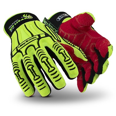 HexArmor Rig Lizard A6 Cut Resistant Gloves 2025-LG