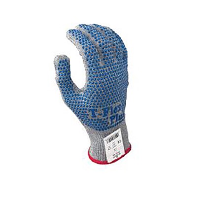 Showa PVC Dotted A4 Cut Resistant Gloves 8113C-08