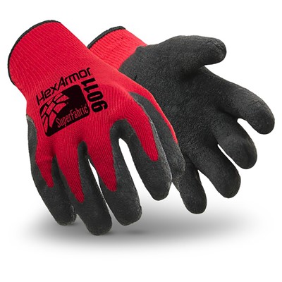 - HexArmor 9000 Series™ 9011 Rubber Coated Cut-Resistant Gloves