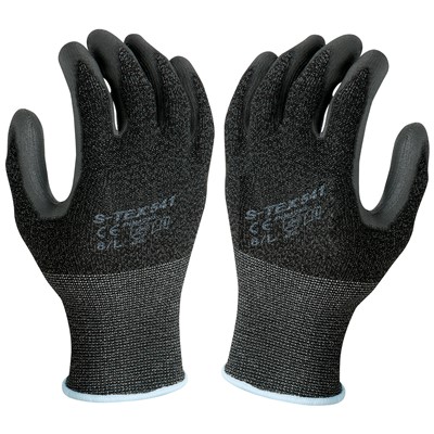 - Showa S-TEX 541 Polyurethane Coated Cut-Resistant Gloves
