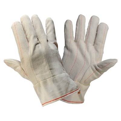 Double Palm Cotton Canvas Gloves 216BT-1