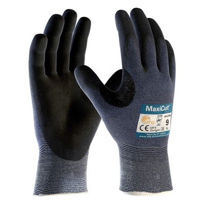 - PIP MaxiCut Ultra Nitrile Coated Cut Resistant Gloves