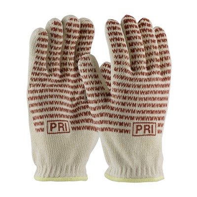 PIP Reversible Seamless Knit Hot Mill Gloves 502-LG