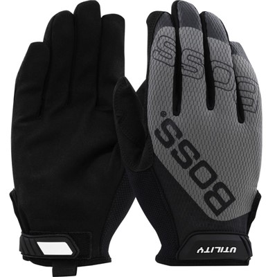 PIP Boss Mechanics Gloves 120-MU1220T-XL