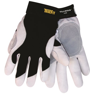 - Tillman TrueFit Goatskin Double LP Maintenance Gloves
