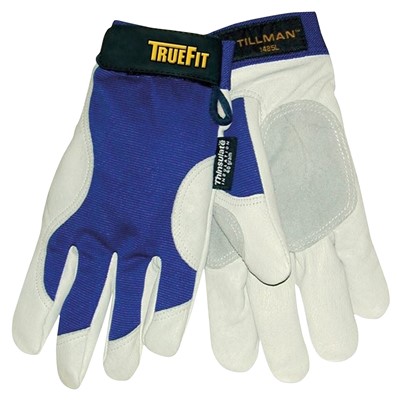 - Tillman TrueFit Pigskin Double LP Maintenance Gloves