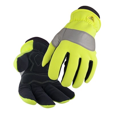 - Black Stallion FlexHand Winter Mechanics Gloves