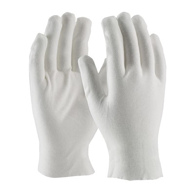 Liberty Safety 4411L Cotton Medium Weight Inspection Gloves
