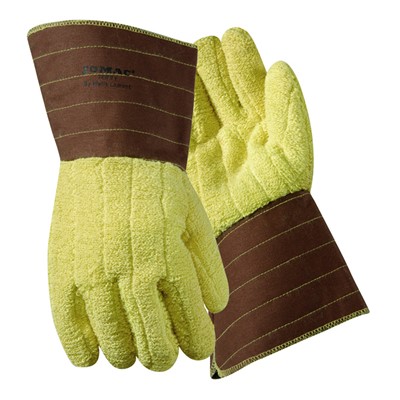 Wells Lamont Wool Lined Kevlar Heat Resistant Gloves
