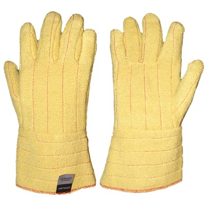 Reversible Kevlar Heat Resistant Gloves KV74257425