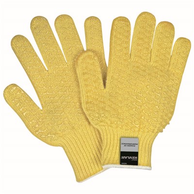 MCR Safety Cut Pro Kevlar Honey Grip A2 Cut Resistant Gloves CR609-SM