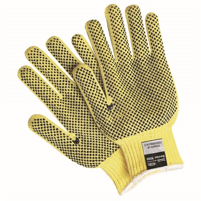 - Reversible Dotted Cut Resistant Gloves