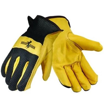 Galeton Rough Rider 2XL Mesh Back Driver Gloves 12207-XXL