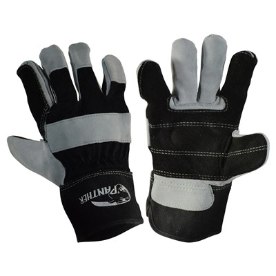 Panther Select Gunn Pattern Double
Leather Palm Gloves - Box of 12