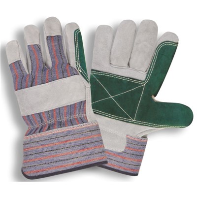 Double Leather Palm Gloves 1201DP-SM