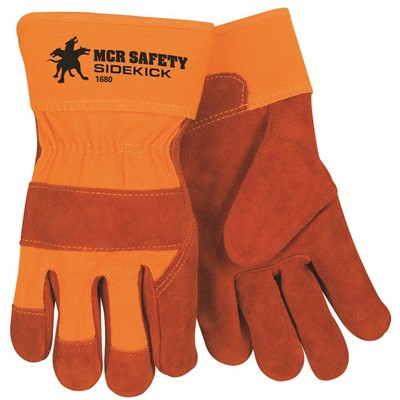Gloves Sidekick Select Palm SC ORG/BRN - GLP-1680