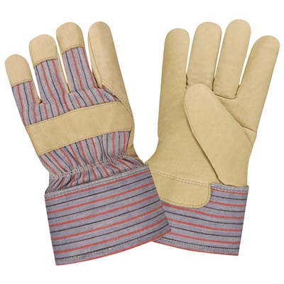 - Thinsulate® Lined Leather Palm Gloves