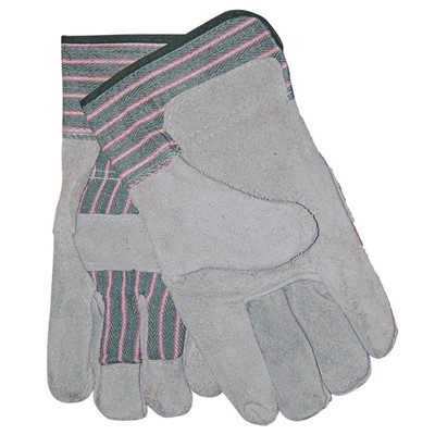 C Street Leather Palm Gloves GLP1-MN-C2C