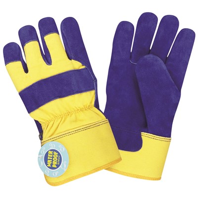 - Cordova Waterproof Leather Palm Gloves