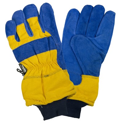 Cordova Waterproof Leather Palm Thinsulate Lined Winter Gloves 7465LKW-LG