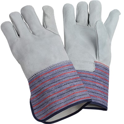 Johnson Wilshire Gunn Cut Leather Gloves