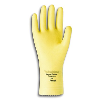 - Ansell Technicians Gloves YLW