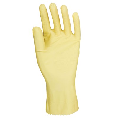 18mil Medium Latex Canner's Gloves