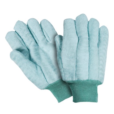Heavyweight Green Chore Gloves U2199