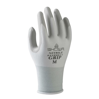 Showa Atlas Nitrile Coated Gloves 370-LG