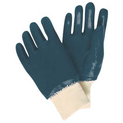 Heavyweight Nitrile Coated Gloves 6951L