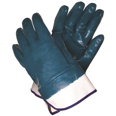 Cordova Brawler Nitrile Smooth Gloves 6961L
