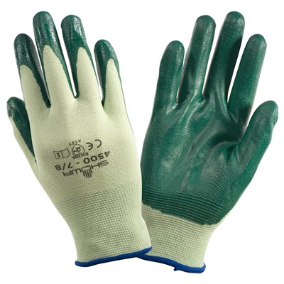 - Showa 4500 Nitri-Flex Lite Gloves