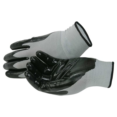 Nitrile 13 Gauge Coated Gloves 55BG-SM