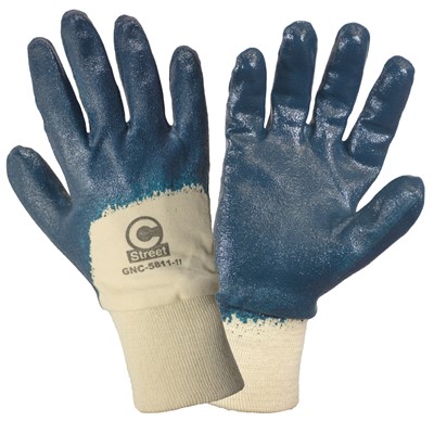 C Street Lightweight Nitrile Coated Gloves 5811-11