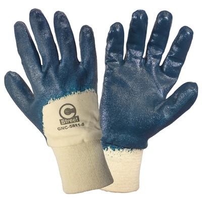 C Street Lightweight Nitrile Coated Gloves 5811-8