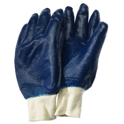 - Lightweight Nitrile Coated Gloves