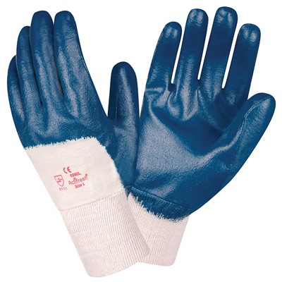 Cordova Brawler II Nitrile Coated Gloves 6980L