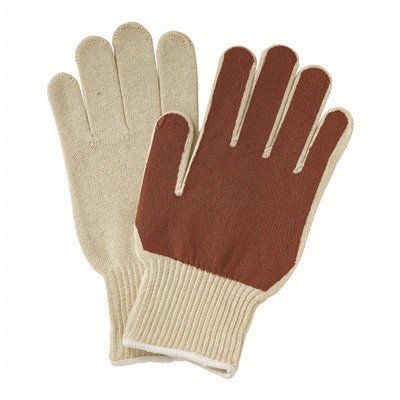 - String Knit Nitrile Coated Gloves