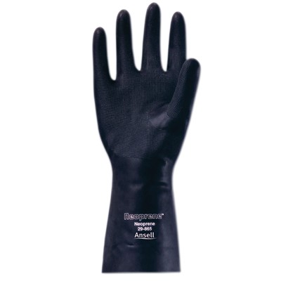 Ansell AlphaTec Neoprene Coated Gloves 29-865-10