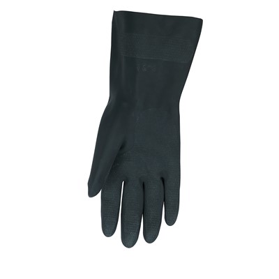 Gloves Neoprene 30mil 12in BLK XL - GNE-30BK-XL