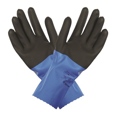 - Mapa StanZoil Blue Neoprene Gloves