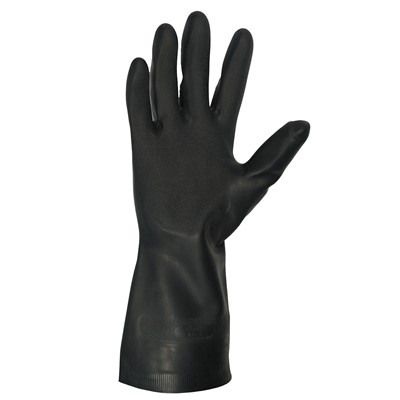Mapa UltraNeo 401 Medium Black Neoprene Gloves 401447