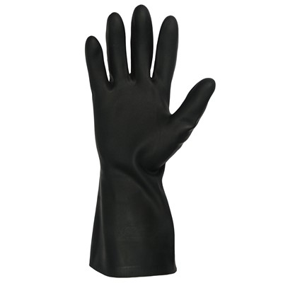 Mapa Technic Black Neoprene Gloves 420447
