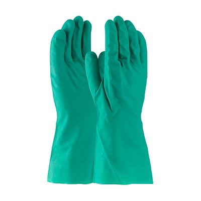 PIP Assurance Green Size 11 Nitrile Gloves 50-N110G-XXL